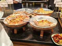 -盛江山自助料理(太原街万达店)