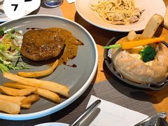 -新贝乐意大利餐厅(苏州中心店)