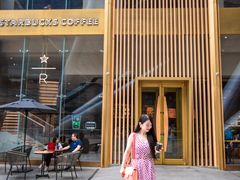 门面-星巴克臻选(济南恒隆店)