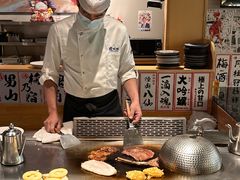 -大成铁板烧•板前(复古餐厅石老人店)