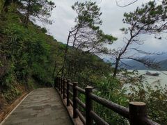 -羚羊峡古栈道森林公园