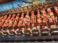 -很久以前羊肉串(中山公园店)