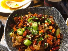 跳跳蛙-付小姐在成都(五道口店)