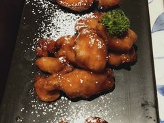 -绿茶餐厅(布吉万象汇店)