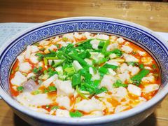 -天发芽·何记葫芦头泡馍·老字号(小南门店)