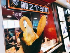 -麦当劳(龙之梦购物中心店)