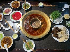 -巴蜀大宅门火锅(北大街店)