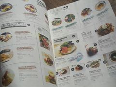 菜单-the rug 飞毯 (朝阳公园店)