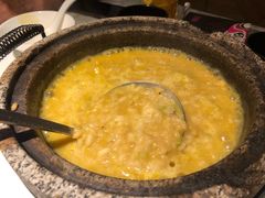 四川酥肉豆汤饭-蔴将·川菜(黄龙万科店)