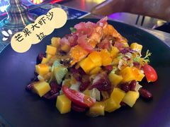 -Famous肥猫墨西哥音乐餐吧(五棵松华熙LIVE店)