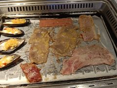 -非烤勿扰自助烤肉(东坑四季广场店)