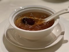 桃胶红枣-皇朝会.经典传统粤菜(外滩店)