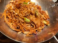 -绿茶餐厅(北京凤凰汇店)