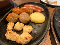 餐前小吃拼盘-萨莉亚意式餐厅(南京虹悦城店)