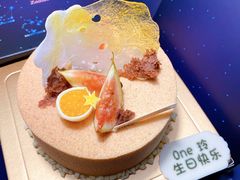 -黑池口感烘焙·生日蛋糕(坂田店)