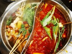 -川成串·自助串串香火锅(朝阳店)