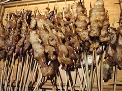 -新凯旋烧烤·燕姐千岛湖土菜