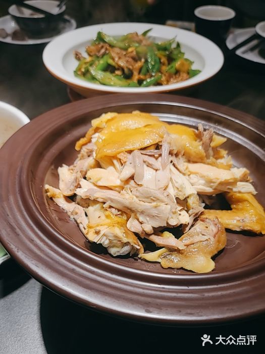 秋色客家菜(南山店)图片