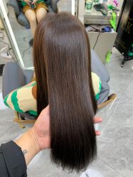 -初心HAlRSALON烫染接发