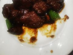煎烹牛眼肉-顺风海鲜港(金玉兰店)
