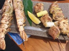 -有喜屋·烧鸟·居酒屋(周浦万达店)