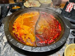-渝味晓宇火锅(合川路店)