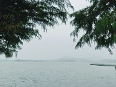 -池州市平天湖风景区