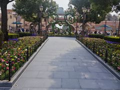 -迪士尼小镇