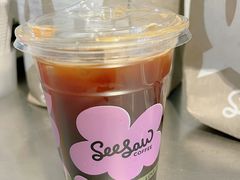 -Seesaw Coffee(上生新所店)