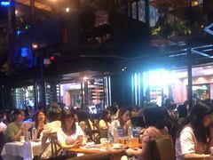 大堂-胡桃里音乐酒馆(白云五号T5 MALL店)