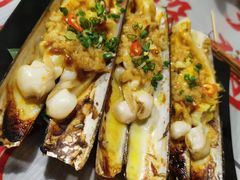 -辉记炭烧海鲜大排档·老字号(福田店)