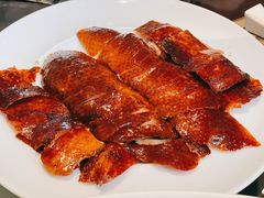 金陵片皮鸭-夏宫中餐厅(静安香格里拉店)