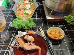 -早安曼谷泰国餐厅