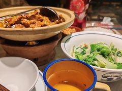 -寨子里的·钵钵菜·湘西山里菜(魅力湘西店)