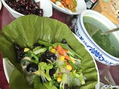 -一盏明灯全素斋(殊像寺店)