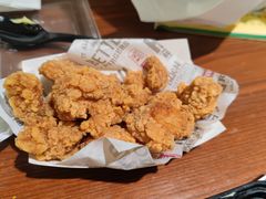 鸡块-The Habit Burger Grill 哈比特汉堡(爱琴海店)