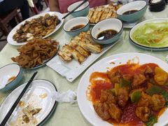 -奥华餐厅·老张记(台基厂店)
