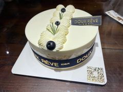 海盐蛋糕-杜哈夫DOUX RÊVE·生日蛋糕(日月光店)