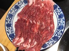 -裕德孚手切涮羊肉(建业凯旋广场店)