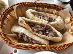 驴肉火烧-培万河间驴火•驴肉火锅(东平店)