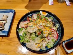 -晶吉·居酒屋·日本料理·烧鸟(中山区民主广场经典生活店)