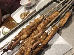 -高烤场烧烤餐厅(文华里店)