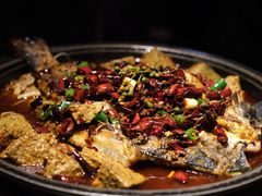 经典麻辣烤鱼-烤匠麻辣烤鱼(环球中心店)