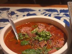 -绿茶餐厅(王府井永宁门店)