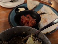 蔬菜墨西哥辣黑豆饭-萨尔瓦多Salvador's
