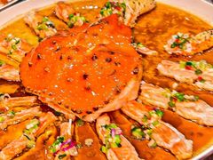 -粤盛海鲜平价店(洛溪食街店)