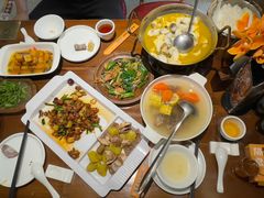 -隔壁老王·家常云南菜(皇冠店)