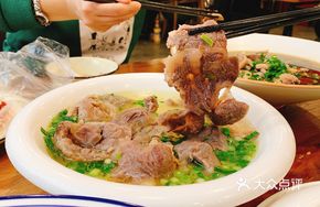 Special Clear Soup Beef