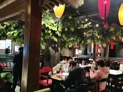 -北平盛世·新京菜·北京烤鸭(劲松·双井店)