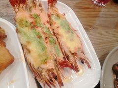 芝士焗虾-宜家·瑞典风味餐厅(北京西红门店)